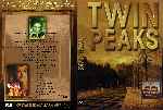 carátula dvd de Twin Peaks - Coleccion - Custom