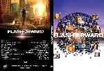 carátula dvd de Flashforward - Temporada 01 - Custom - Slim
