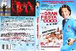 carátula dvd de La Gran Fiesta De Coco - Region 4