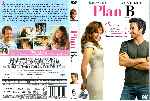 carátula dvd de Plan B - 2010 - Region 1-4