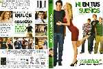 carátula dvd de Ni En Tus Suenos - 2010 - Region 1-4