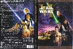 carátula dvd de Star Wars Vi - El Regreso Del Jedi - Edicion Limitada - Region 4