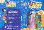 carátula dvd de Magic English - Volumen 16