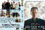 carátula dvd de Solitary Man - Custom