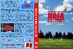 carátula dvd de El Alma De La Roja - Custom
