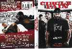 carátula dvd de Circle Of Pain - Custom