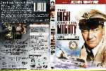 carátula dvd de The High And The Mighty - Escrito En El Cielo - Edicion Especial Coleccionista -