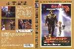 carátula dvd de El Sheriff Y El Pequeno Extraterrestre - Las Grandes Peliculas De Terence Hill Y