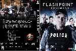 carátula dvd de Flashpoint - Temporada 03 - Custom