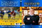 carátula dvd de Pelotas - Temporada 02 - Custom