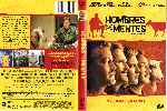 carátula dvd de Hombres De Mentes - Region 1-4
