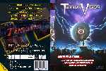 carátula dvd de Terrorvision - Custom - V2
