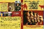 carátula dvd de Los Hombres Que Miraban Fijamente A Las Cabras - V2