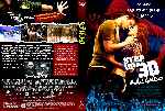 carátula dvd de Step Up 3d - Custom