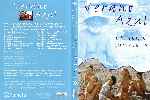 carátula dvd de Verano Azul - La Serie Completa - Custom