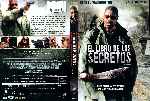 carátula dvd de El Libro De Los Secretos - Region 1-4