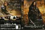 carátula dvd de Solomon Kane