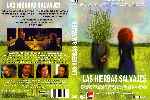 carátula dvd de Las Hierbas Salvajes - Custom