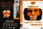 carátula dvd de Agenda Oculta - 1990 - V2