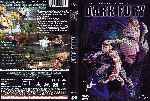 carátula dvd de Las Cronicas De Riddick - Dark Fury