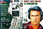 carátula dvd de La Busqueda - 1975 - Region 2-4