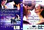 carátula dvd de La Mandolina Del Capitan Corelli - Region 4