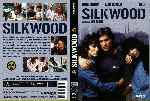 carátula dvd de Silkwood - V2