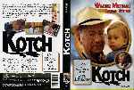 carátula dvd de Kotch