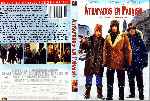 carátula dvd de Atrapados En Paraiso - Custom