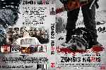 carátula dvd de Zombis Nazis - Custom