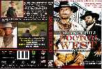 carátula dvd de Doctor West - Custom