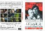 carátula dvd de El Hombre De Hierro - 1981 - V2