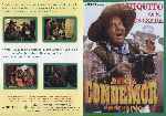 carátula dvd de Aqui Llega Condemor El Pecador De La Pradera - Coleccion Cine Espanol De La Razo
