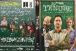 carátula dvd de Tenure