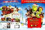 carátula dvd de Shrek Ogroriza La Navidad - Region 4 - V2