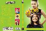 carátula dvd de Glee - Temporada 01 - Custom