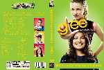 carátula dvd de Glee - Temporada 01 - Custom