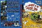 carátula dvd de Los Apuros De Un Pequeno Tren
