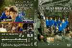 carátula dvd de El Internado - Temporada 07 - Custom