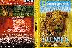 cartula dvd de National Geographic - Paseando Con Leones - Region 4