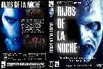 carátula dvd de Hijos De La Noche - Custom
