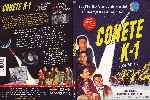 carátula dvd de Cohete K-1 - Letelier 13