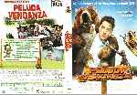 carátula dvd de Peluda Venganza - Custom