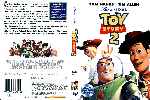 cartula dvd de Toy Story 2 - Region 1-4 - V2