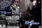 carátula dvd de Ghost In The Shell - Stand Alone Complex 2nd Gig - Custom