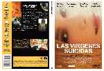 carátula dvd de Las Virgenes Suicidas - V2