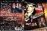 carátula dvd de El Justiciero - 1947 - Custom
