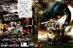 carátula dvd de Tornado Valley - Custom