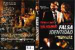 carátula dvd de Falsa Identidad - 2009 - Region 4 - V2