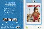 carátula dvd de Lucia Y El Sexo - Un Pais De Cine 2